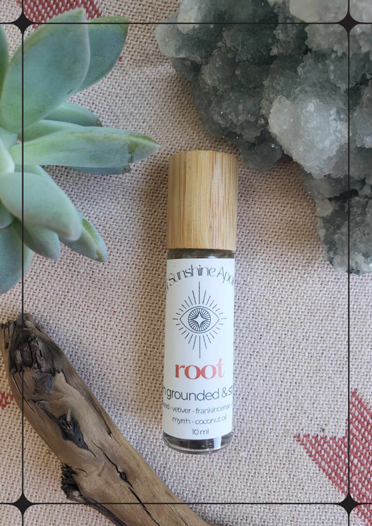 Root Chakra Roller